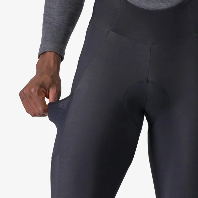 Castelli Unlimited Bib Tight in Black-2