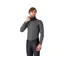 Castelli Flanders 2 High Baselayer with  Neck Warmer in Grey