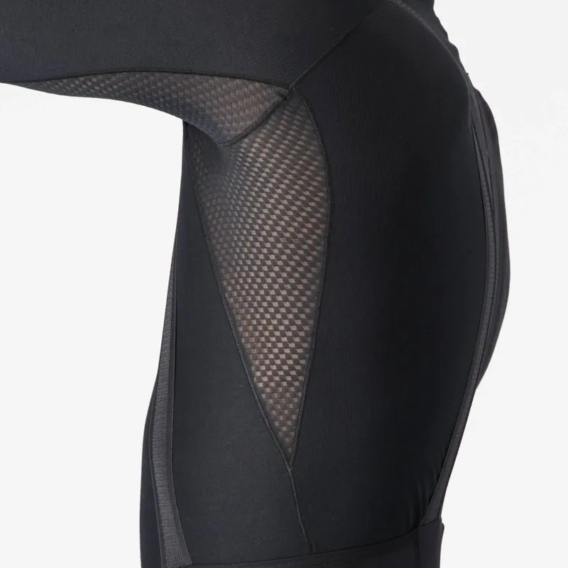 Castelli Flanders 2 Long Sleeve in Black-2