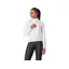 Castelli Emergency 3 Womens Rain Jacket in White