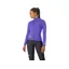 Castelli Do.Di.Ci. Womens Jacket in Ultraviolet