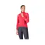 Castelli Perfetto RoS 3 Womens Jacket in Hibiscus/Black Reflex