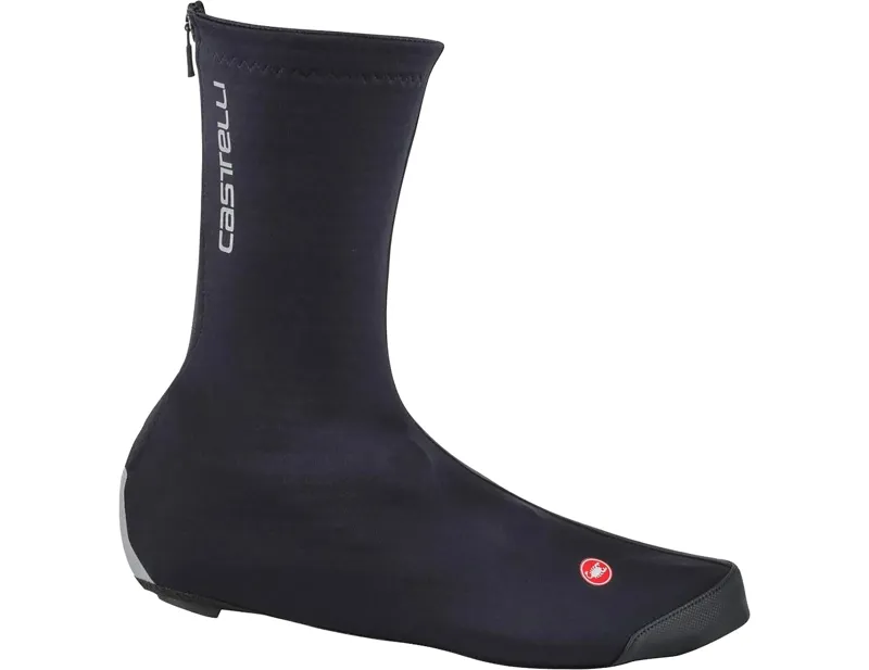 Balfes Bikes Castelli Espresso 2 Shoecover in Black | Free postage over £30, £10 off first order, price match & 0% finance.