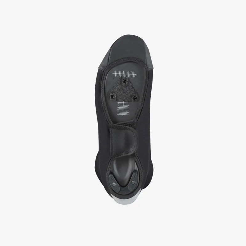 Castelli Espresso 2 Shoecover in Black-2