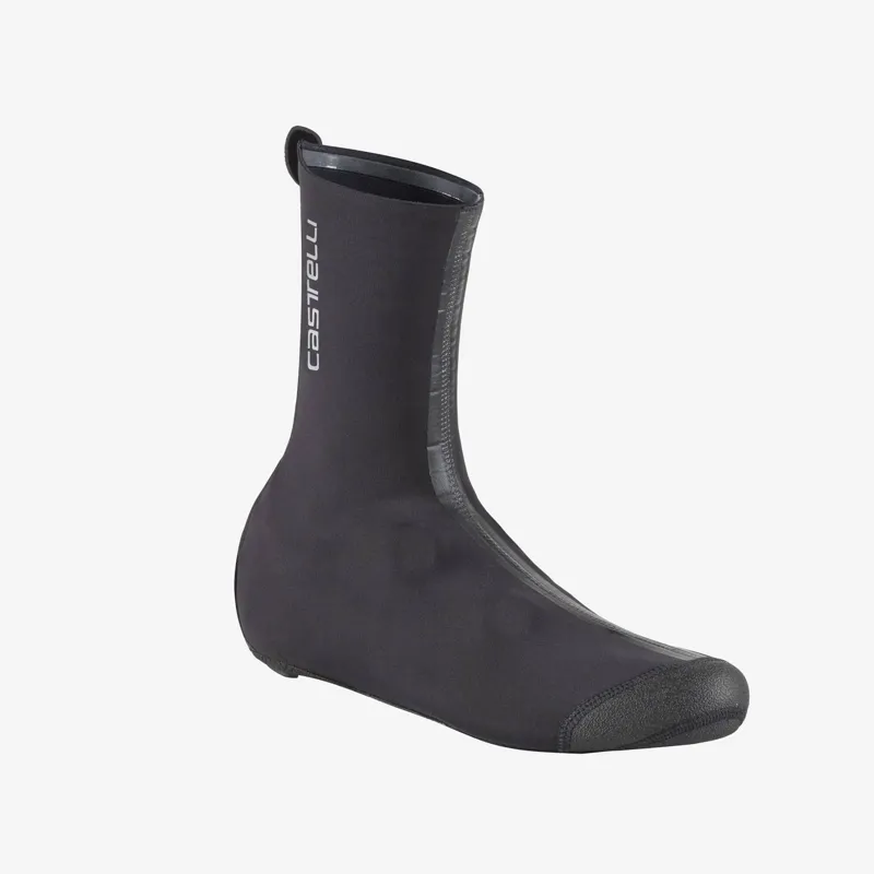 Castelli Diluvio UL 2 Shoecover in Black-1