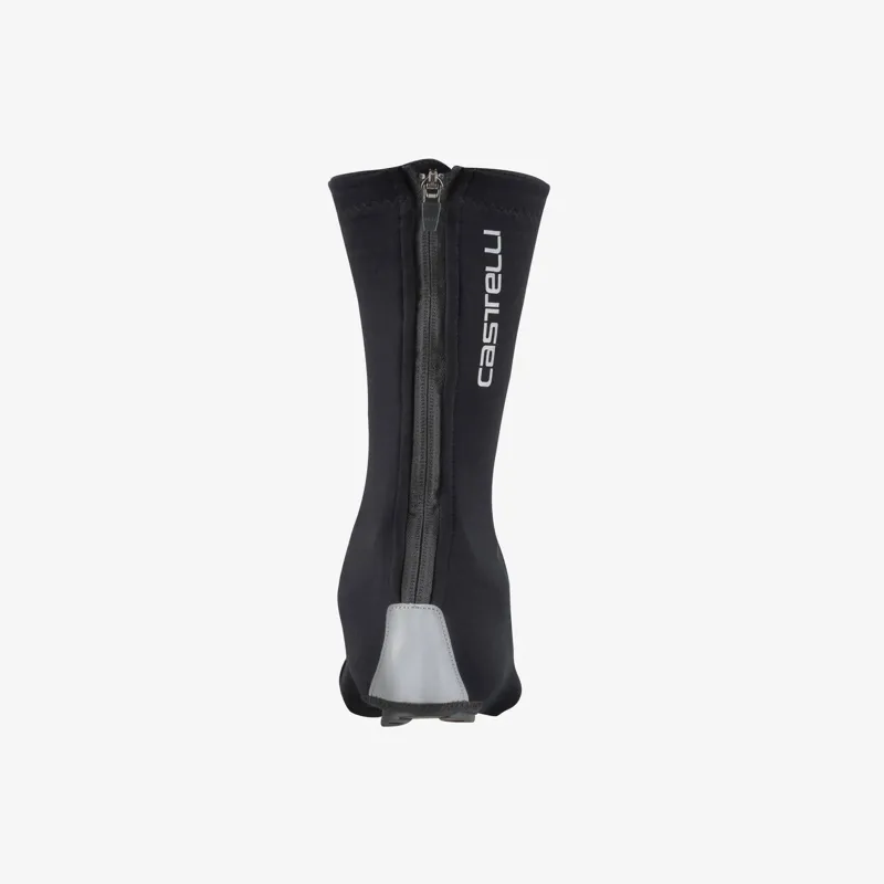 Castelli Espresso 2 Womens Shoecover in Black-1
