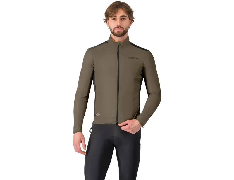 Balfes Bikes Castelli Unlimited Trail Jacket in Beetle/Dark Grey | Free postage over £30, £10 off first order, price match & 0% finance.