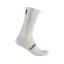 Castelli Como 20 Thermal Sock in White