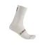 Castelli Como 15 Womens Thermal Sock in White
