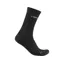 Castelli Como 15 Womens Thermal Sock in Black