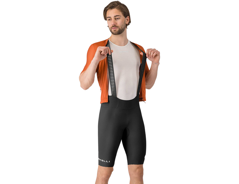 Castelli Espresso 2 Bib Short in Black