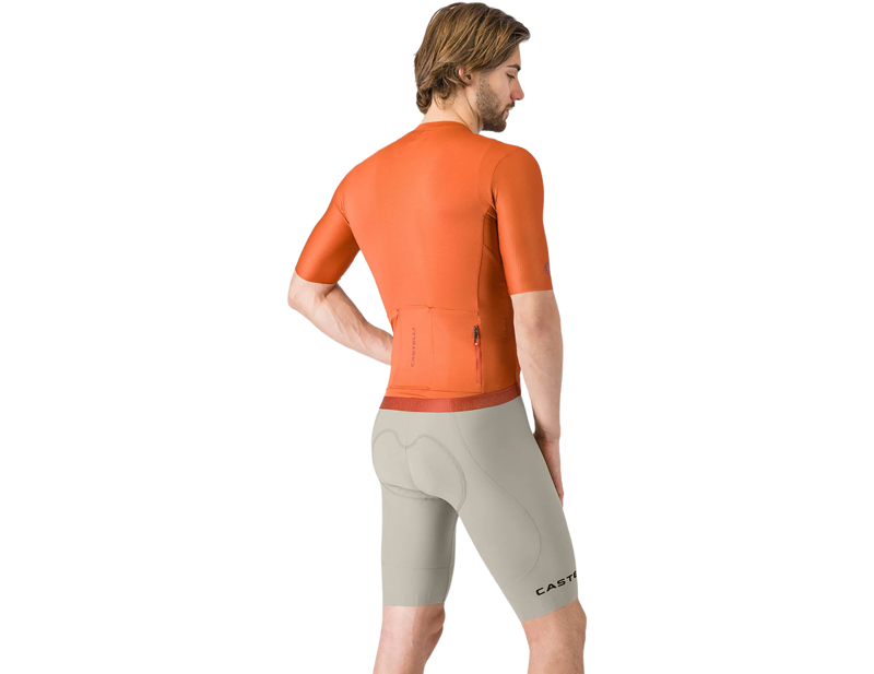 Castelli Espresso 2 Bib Short in Silver Moon-1