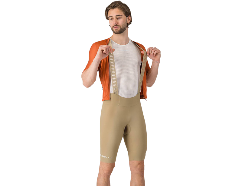 Castelli Espresso 2 Bib Short in Elmwood-7