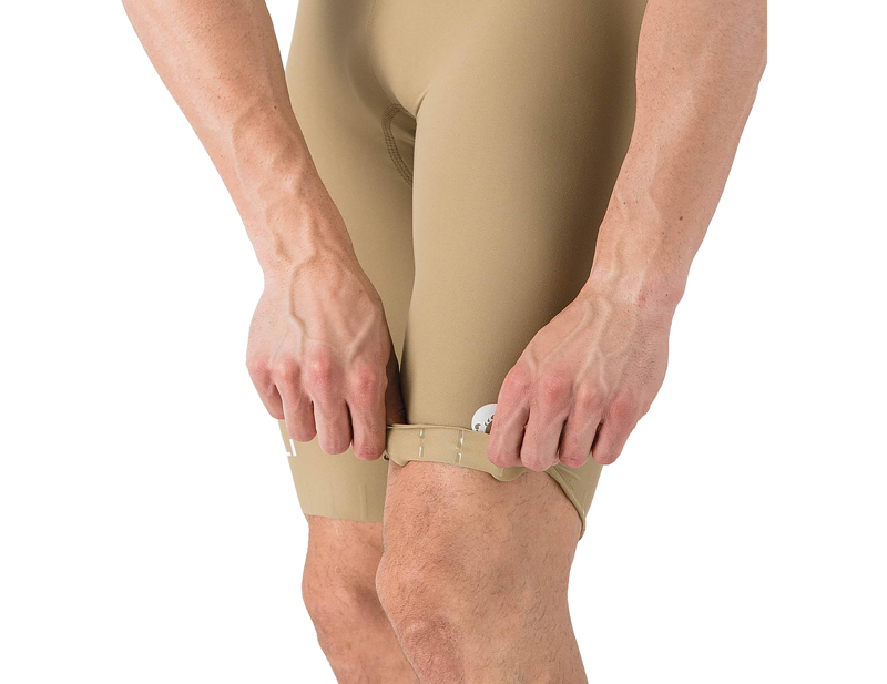 Castelli Espresso 2 Bib Short in Elmwood-5