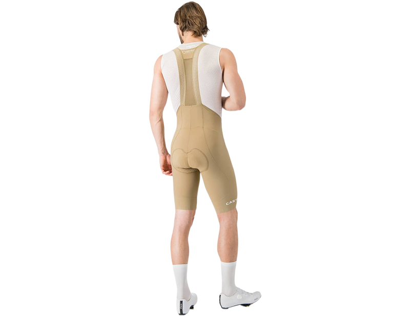 Castelli Espresso 2 Bib Short in Elmwood-4