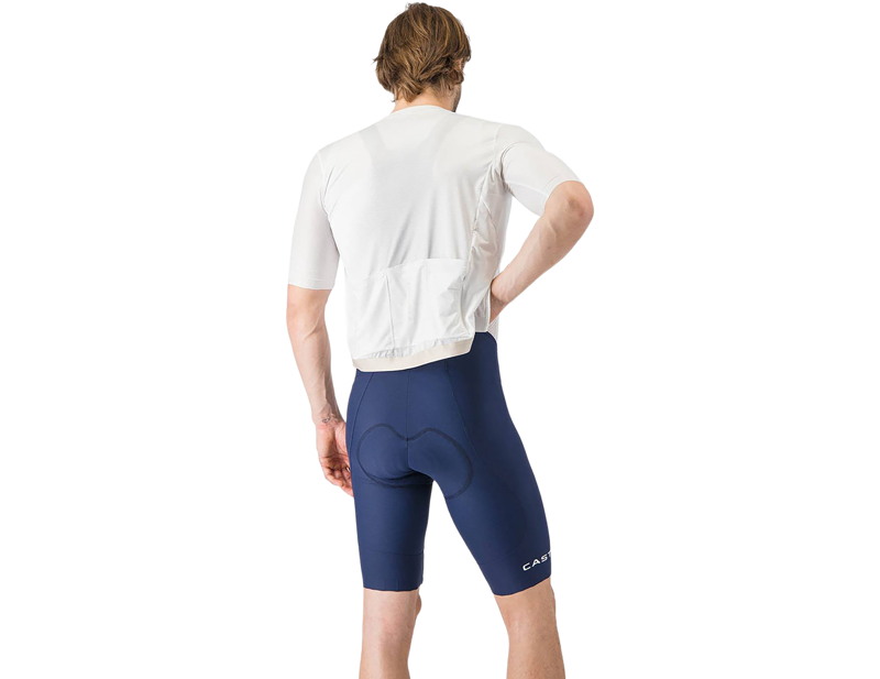 Castelli Espresso 2 Bib Short in Belgian Blue-4