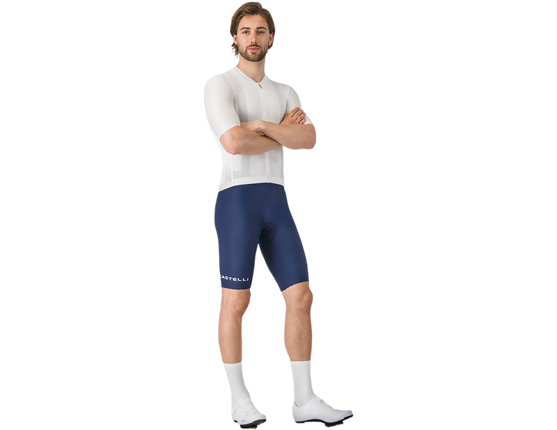 Castelli Espresso 2 Bib Short in Belgian Blue-2