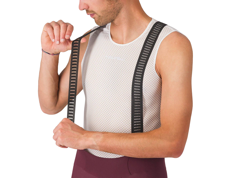 Castelli Espresso 2 Bib Short in Deep Bordeaux-7