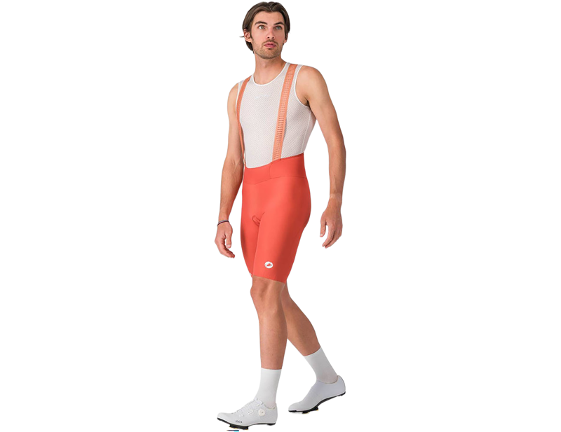 Castelli Espresso 2 Bib Short in Paprika-7