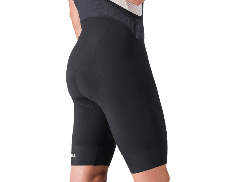 Castelli Endurance 4 Bib Short in Black-4