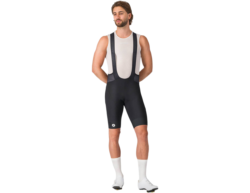 Castelli Endurance 4 Bib Short in Black-5