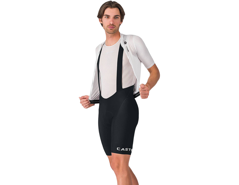 Castelli Competizione 2 Kit Bib Short in Black