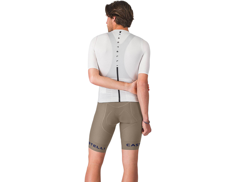 Castelli Competizione 2 Kit Bib Short in Clay-1