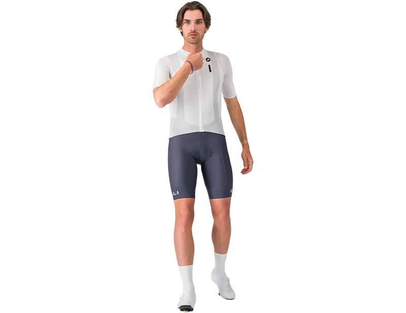 Castelli Competizione 2 Kit Bib Short in Twilight Blue