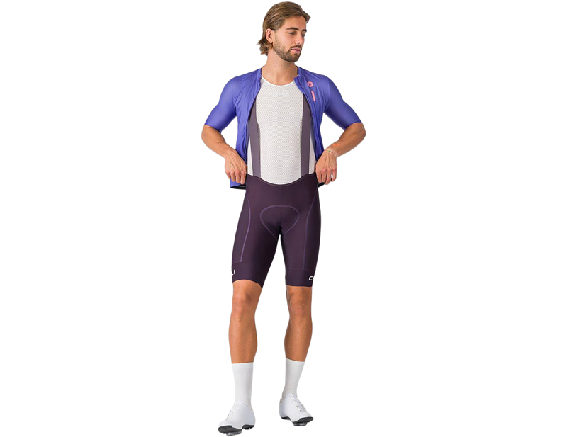 Castelli Competizione 2 Kit Bib Short in Dark Night Shade-7