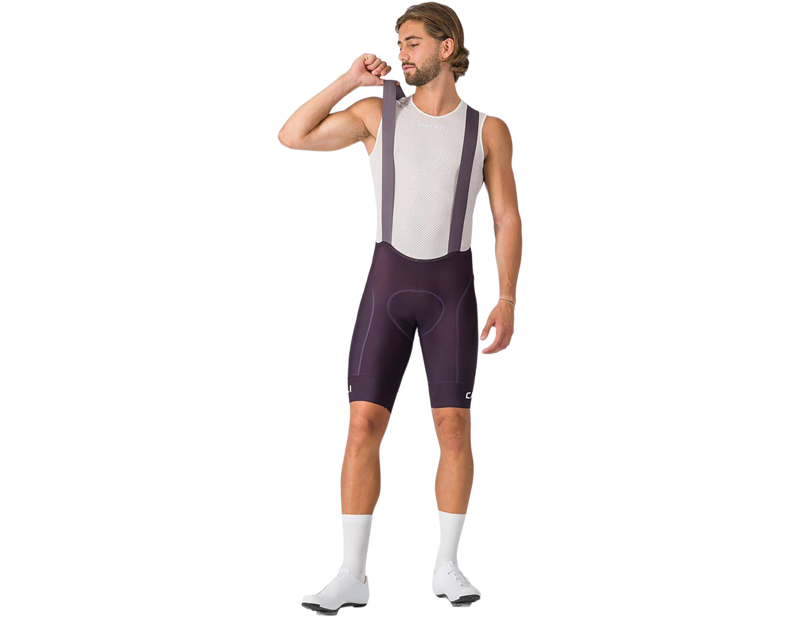 Castelli Competizione 2 Kit Bib Short in Dark Night Shade-5