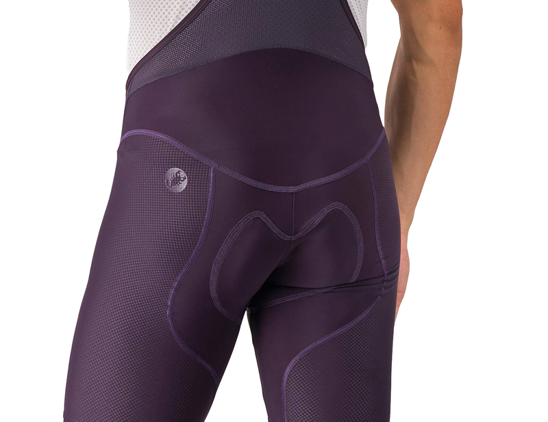 Castelli Competizione 2 Kit Bib Short in Dark Night Shade-4