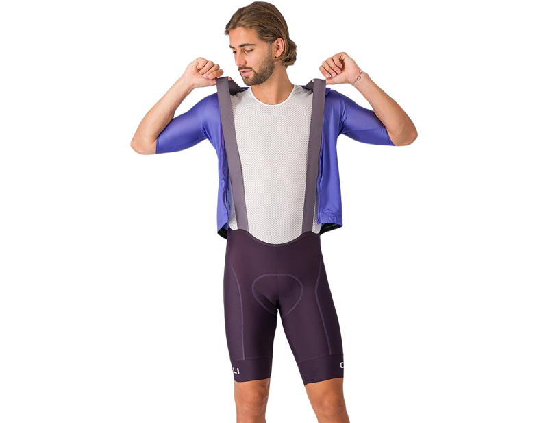 Castelli Competizione 2 Kit Bib Short in Dark Night Shade