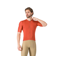 Castelli Espresso 2 Short Sleeve Jersey in Paprika