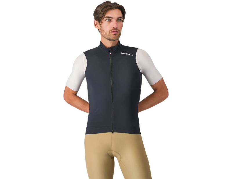 Castelli Espresso 2 Vest in Black