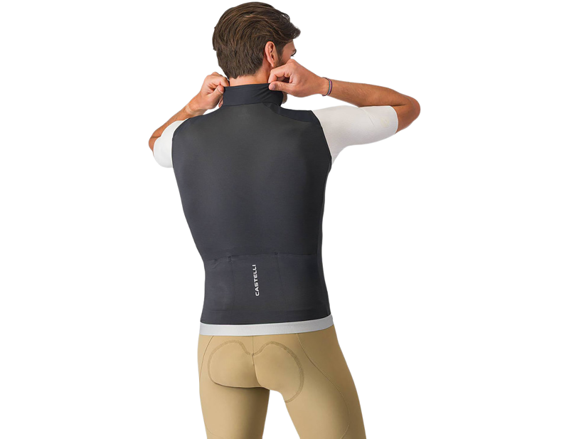 Castelli Espresso 2 Vest in Black-5