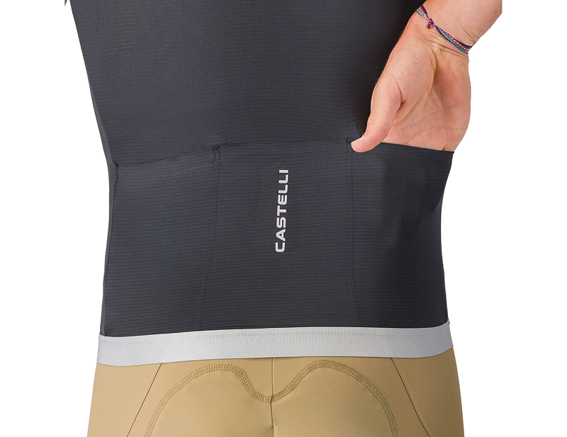 Castelli Espresso 2 Vest in Black-3