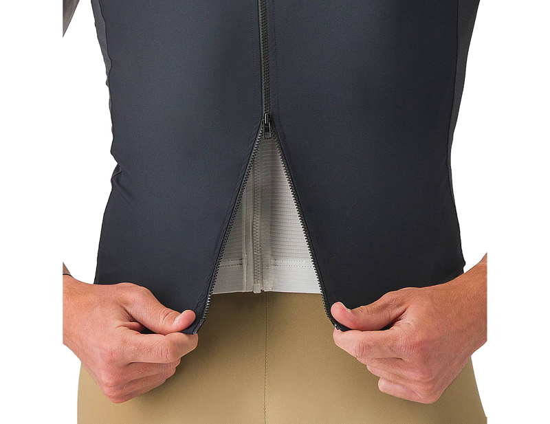 Castelli Espresso 2 Vest in Black-2