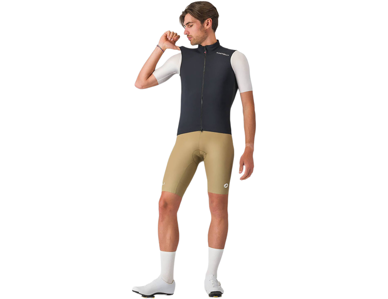 Castelli Espresso 2 Vest in Black-1