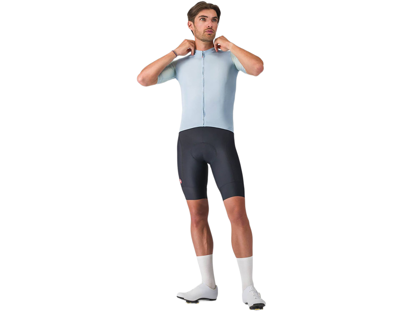 Castelli Prologo Lite 2 Short Sleeve Jersey in Winter Sky-5