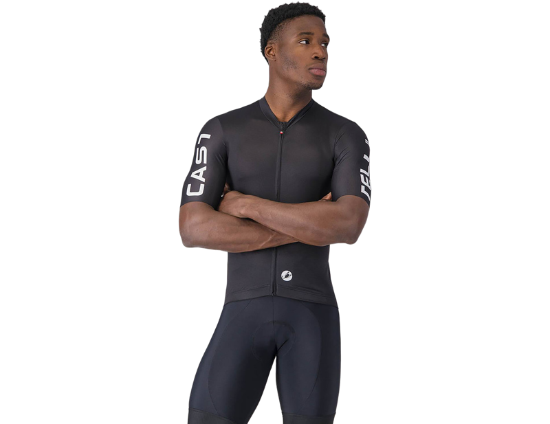 Balfes Bikes Castelli Entrata Apex Short Sleeve Jersey in /White | Free postage over £30, £10 off first order, price match & 0% finance.