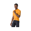 Castelli Entrata Apex Short Sleeve Jersey in Vivid Orange/Twilight Blue