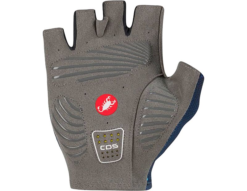Castelli Competizione 3 Mitts in Belgian Blue-1
