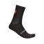 Castelli Entrata 12 Sock in Black