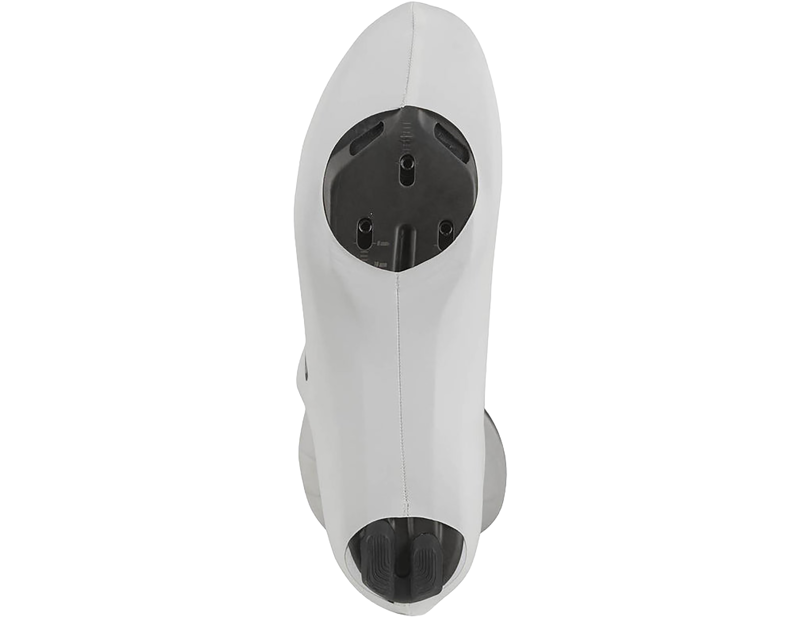 Castelli Fast Feet 4 TT Shoecover in White-3