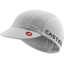 Castelli A/C 3 Cycling Cap in White