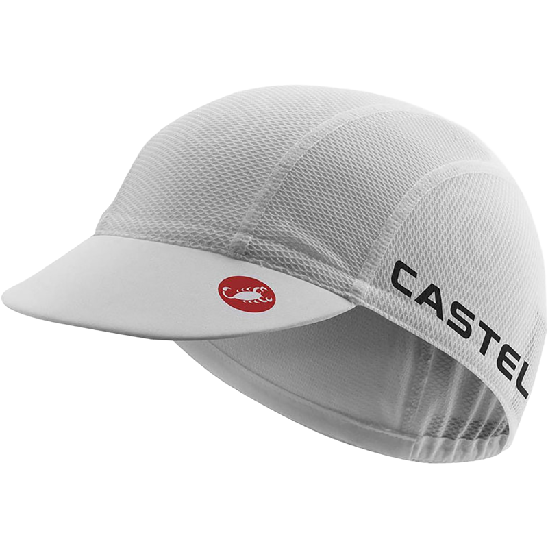 Balfes Bikes Castelli A/C 3 Cycling Cap in | Free postage over £30, £10 off first order, price match & 0% finance.