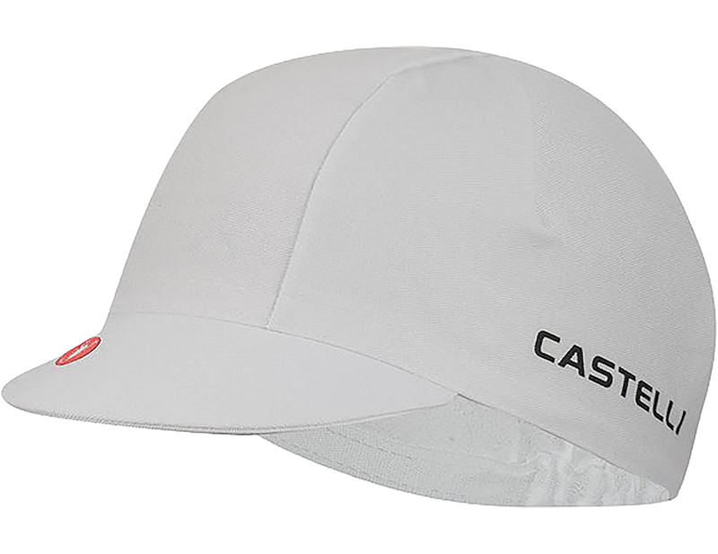 Castelli Castelli Logo Cap in White