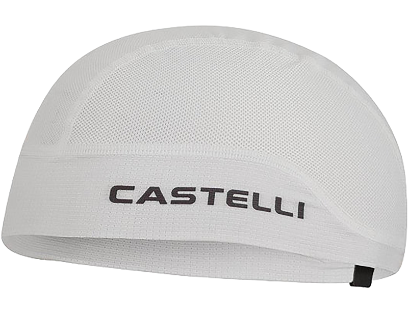Castelli Summer Skullcap in White