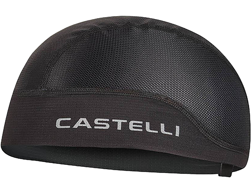 Castelli Summer Skullcap in Black
