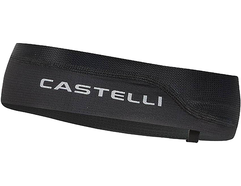 Castelli Summer Headband in Black